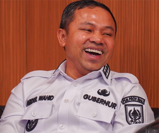 Ups! Nama Gubri Muncul di Kasus Dugaan Korupsi Dana CSR BI dan OJK