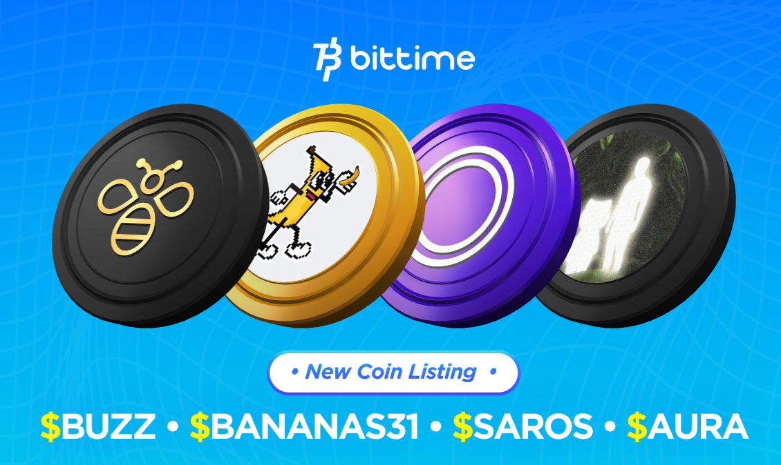 Kupas Tren Koin Meme dan AI, Bittime Hadirkan Koin Baru