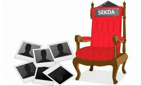 Peserta Seleksi Sekda Inhu, Belum Tampak Calon Antarkan Persyaratan