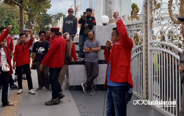 GMNI Sumut Desak Kejaksaan Tuntaskan Skandal Penjualan Aset Eks HGU PTPN