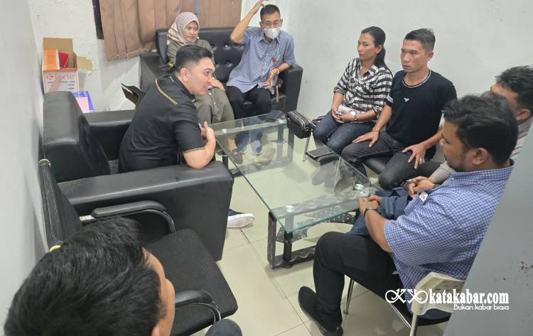 Pengacara Apresiasi Kejari Belawan Fasilitasi Restorative Justice Kasus Penganiayaan