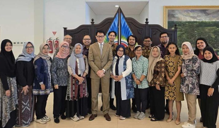 Hadapi Regulasi EUDR, Sembilan Perempuan Bawa Suara Petani Indonesia ke Panggung Eropa