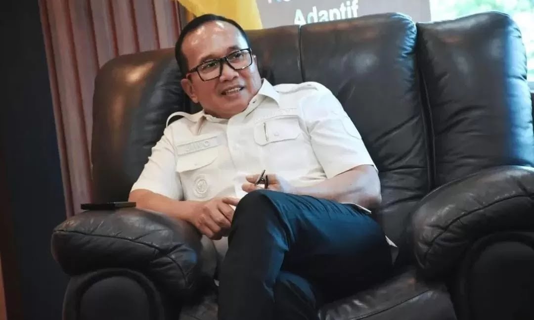 Sujiwo Minta Kontribusi Nyata Perusahaan Sawit Perbaiki Jalan Rusak