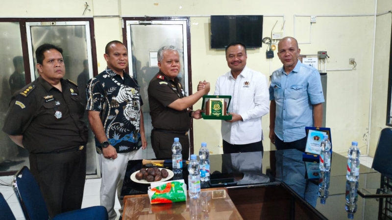Kajatisu Harli Siregar: Batasi Diri Bertemu Pejabat, Janji Tindak Jaksa 'Cawe-cawe' Proyek