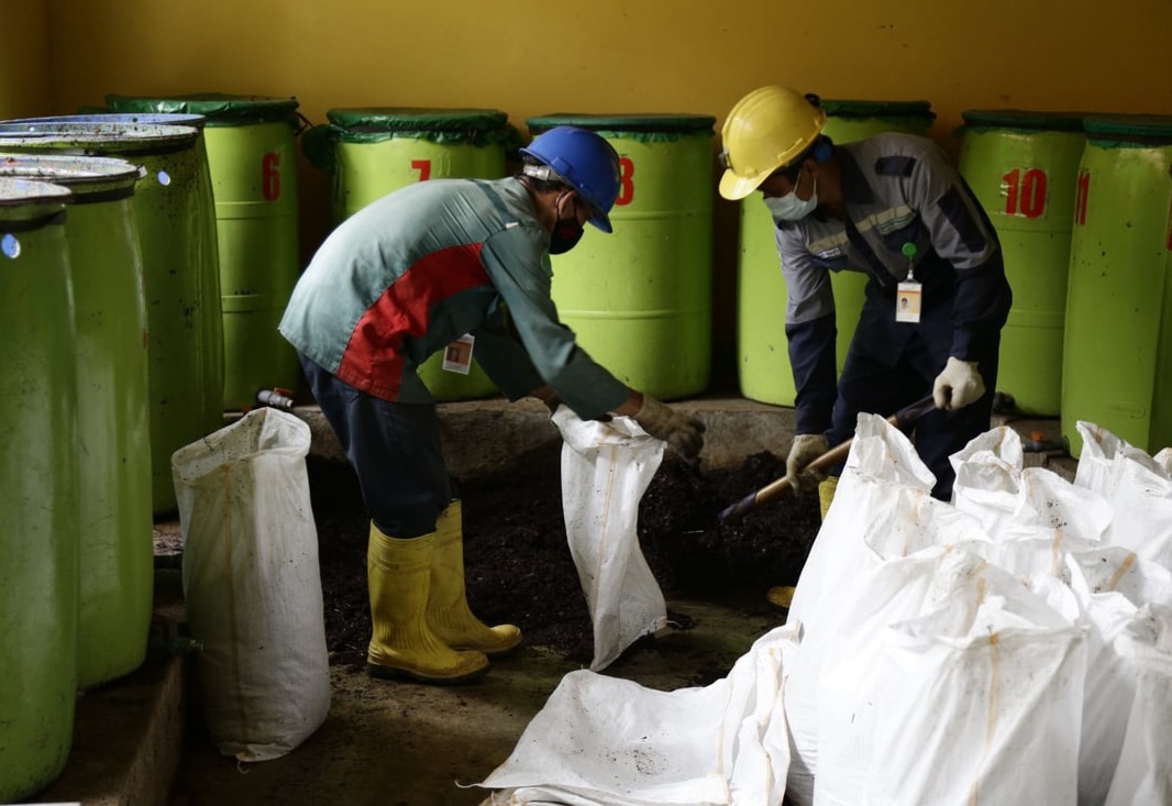 Genjot Ekonomi Sirkuler, MIND ID Bersama Masyarakat Ubah Sampah Jadi Produk Bernilai
