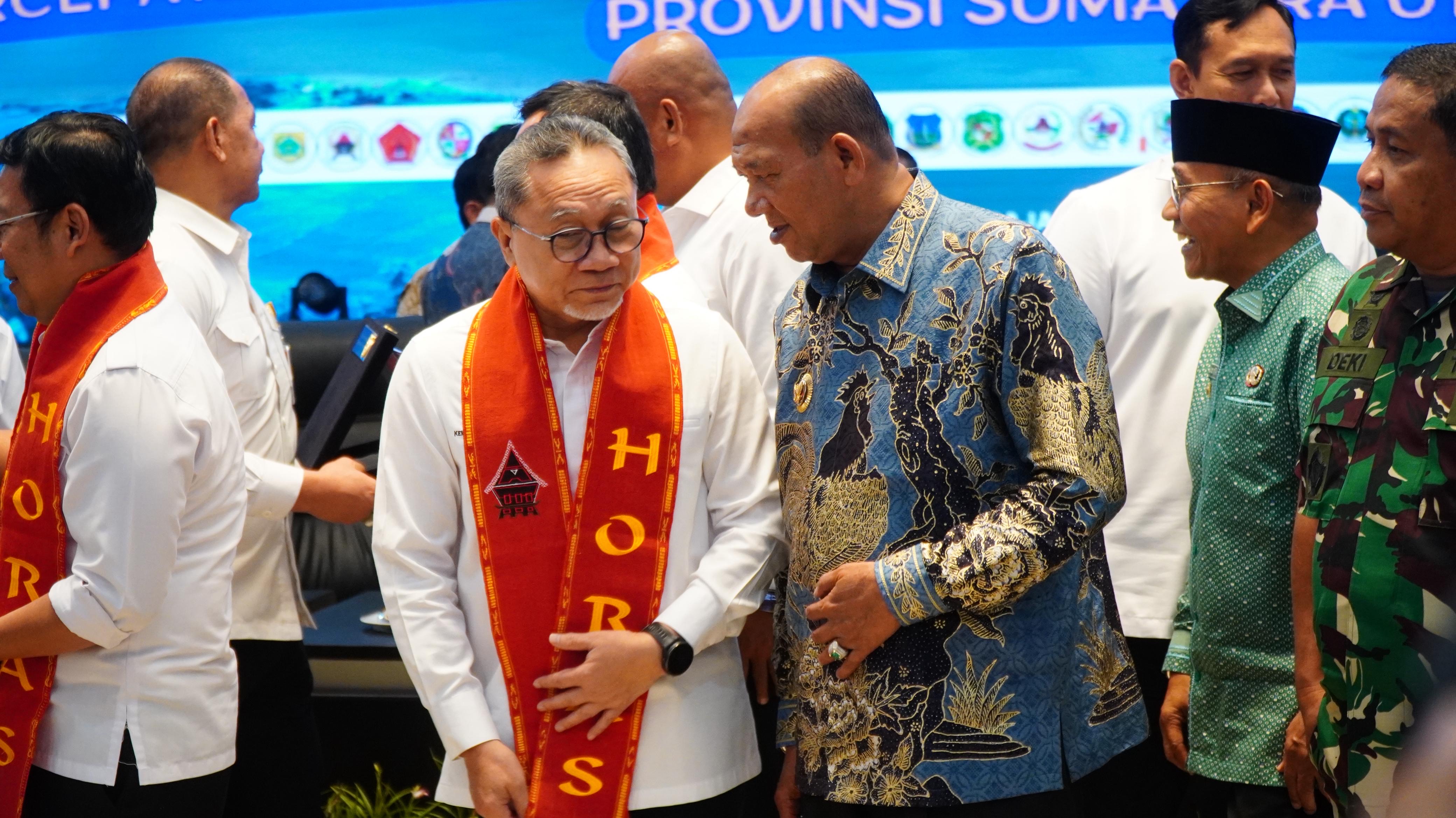Pemkab Langkat Siap Dukung Percepatan Operasional Koperasi Merah Putih di Langkat