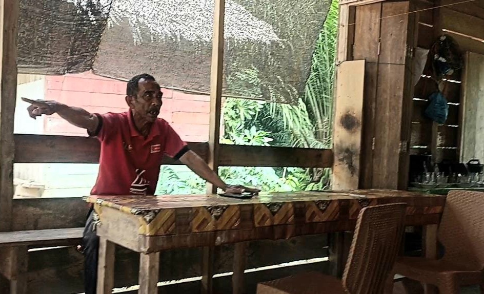 Masyarakat Pante Raya Desak Menhut Tindak Tegas Pengusaha Sawit Ilegal