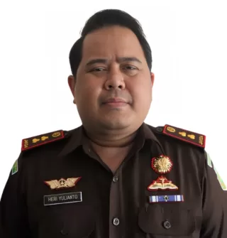 Heri Yulianto Nahkodai Kejari Siak, Ini Profilnya