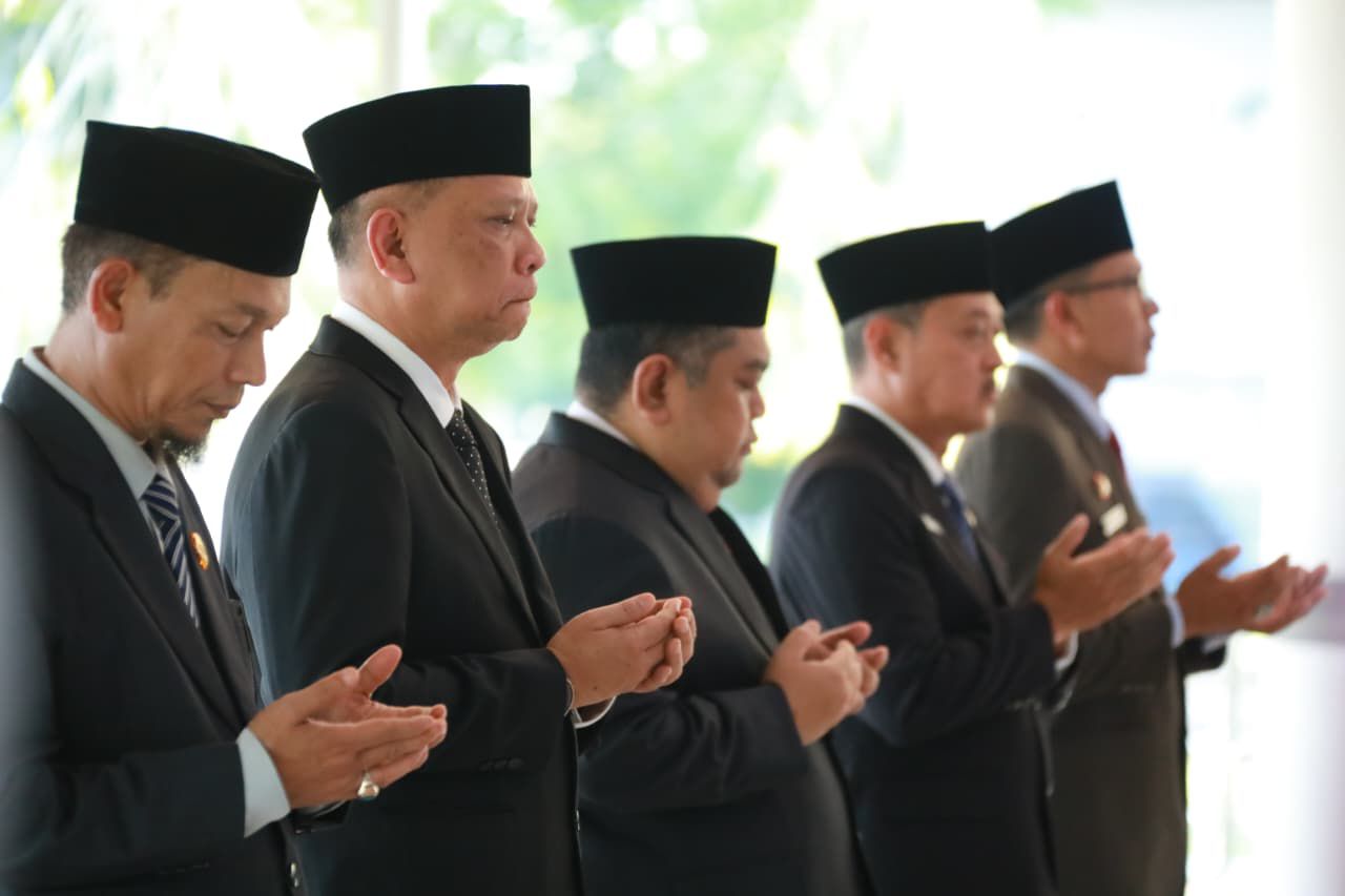 Lantik Lima Pejabat Pimpinan Tinggi di Siak, Bupati Afni Tekankan Loyalitas pada Rakyat