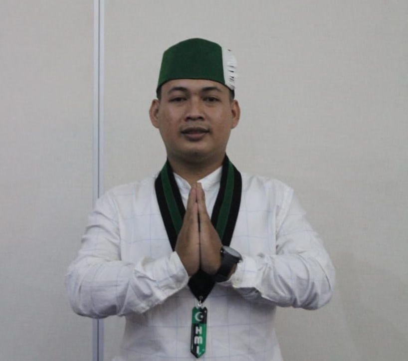 Maju Calon Ketua HMI BADKO Sumbagtera, Dhimas Sriagung MS: 'HMI SIGAP Masa Depan Organisasi Tangguh'