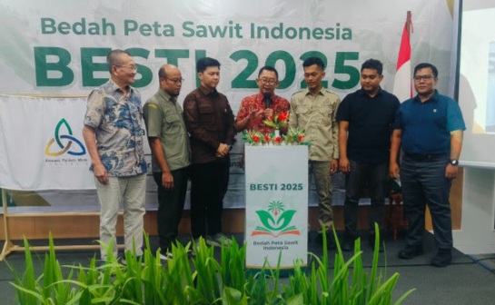 BESTI 2025, APMI Bedah Peta Arah dan Tantangan Masa Depan Sawit Indonesia