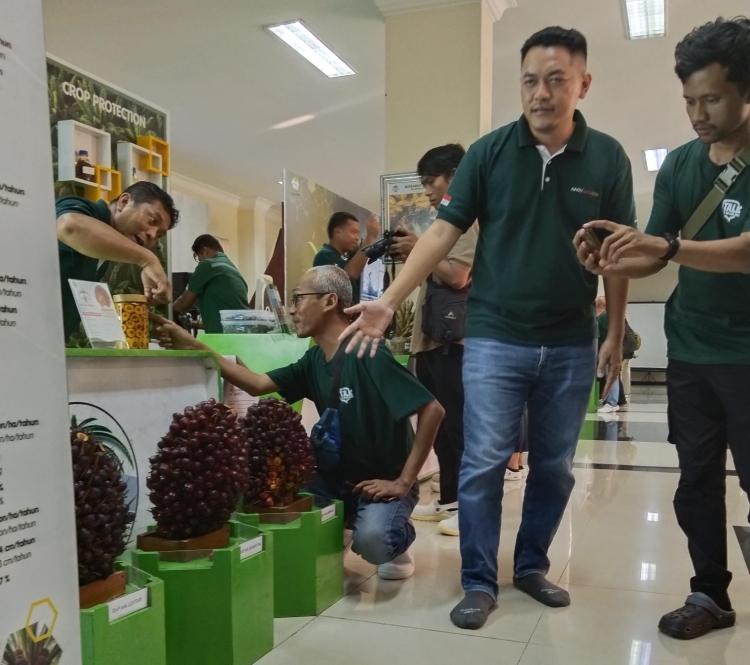 Restorasi Nyata Industri Sawit, Dapur Inovasi AAL Tenang Penuh Potensi di 'Bibir Kobar'