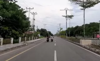 Bupati Kepulauan Meranti Terpaksa Pindah Kerumah Sewa, Ini Penyebabnya