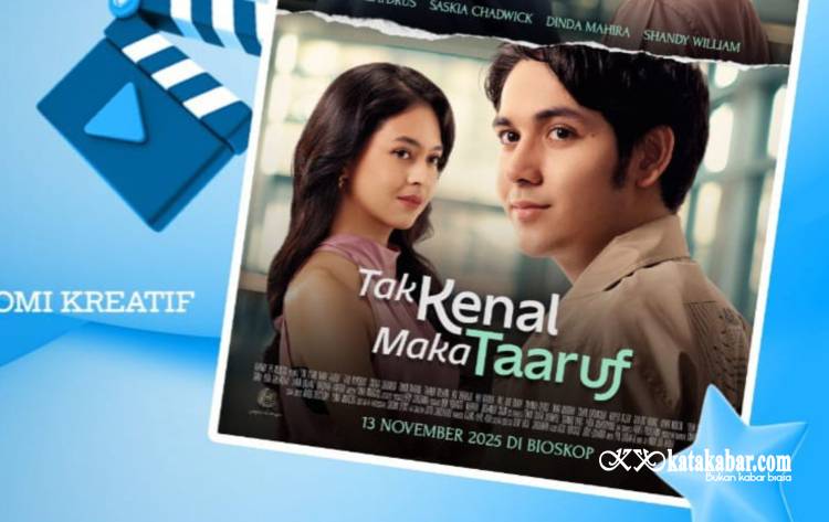 Menelusuri Cerita di Balik Film Tak Kenal Maka Taaruf
