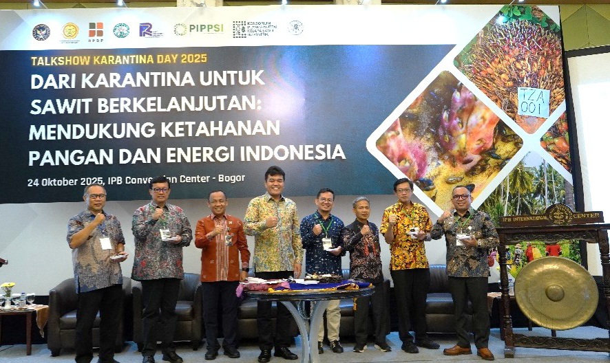Holding PTPN Dorong Sinergi Riset dan Regulasi Lewat Kolaborasi PT RPN dan BKI