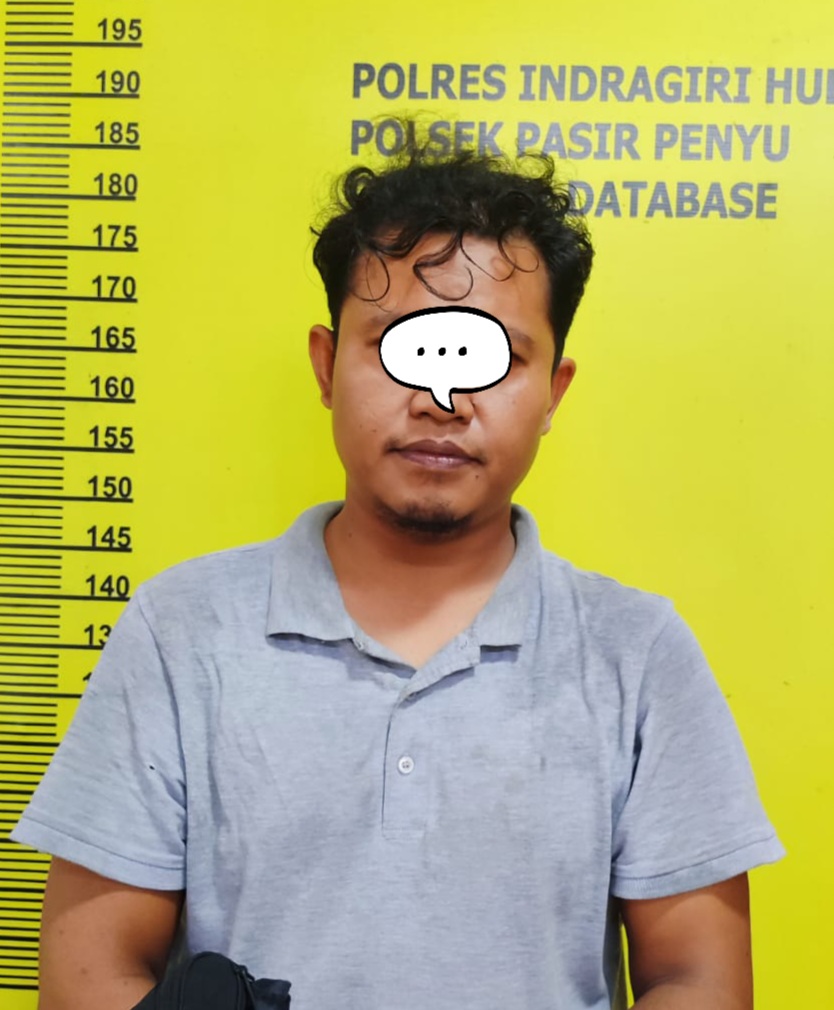 Oknum Satpol PP Inhu Ditangkap Gegara Nyambi Jadi Pengedar Pil Ekstasi