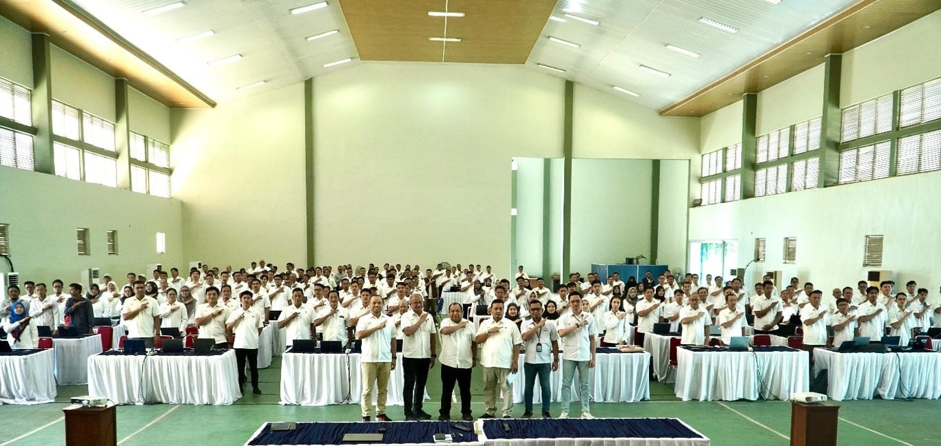 PTPN IV Regional 4 Perkuat Kompetensi Digital Karyawan, Dukung Transformasi Holding PTPN