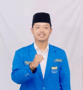 Fadilah Irsandi Terpilih Jadi Ketua PC PMII Inhu di Konferensi Cabang ke V