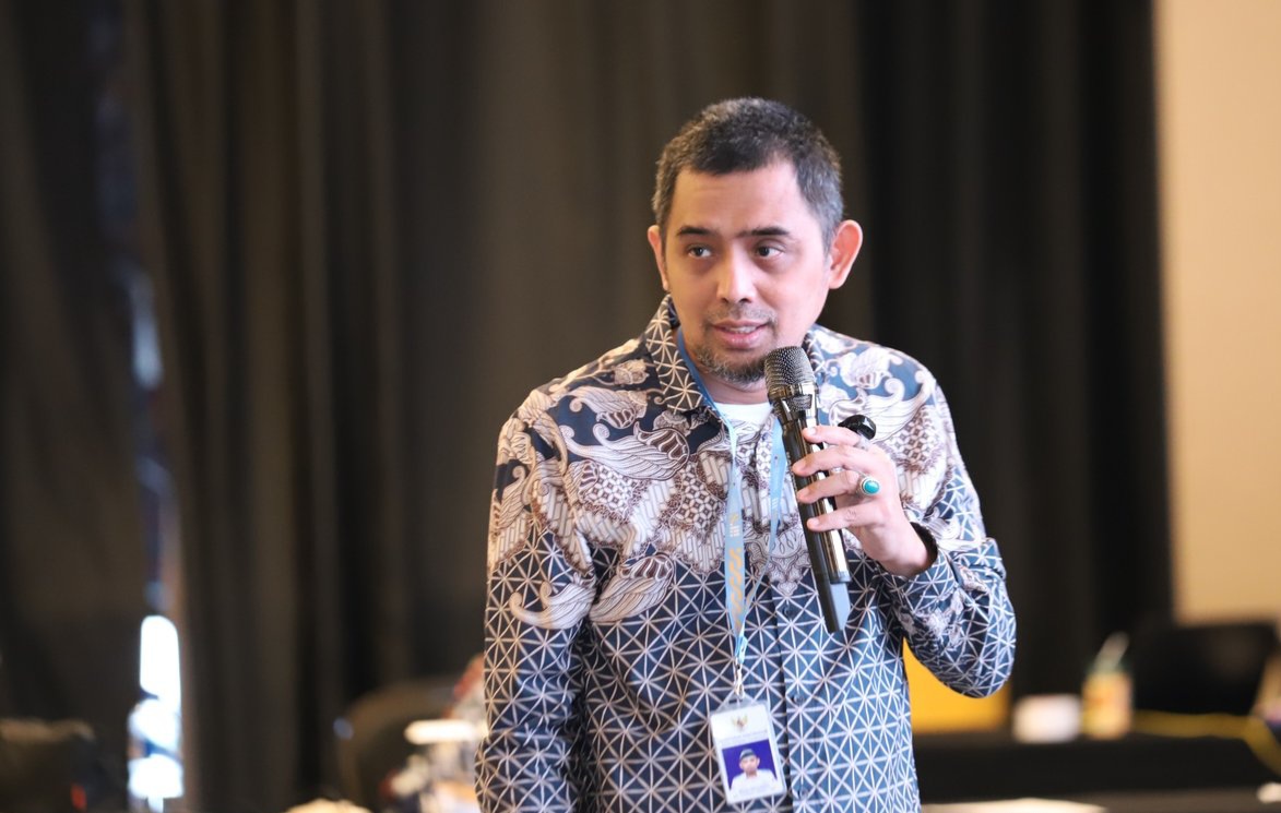 Bram Hertasning Soroti Logistik dan Stabilitas Harga Saat Rapat Pengendalian Inflasi Jelang Nataru