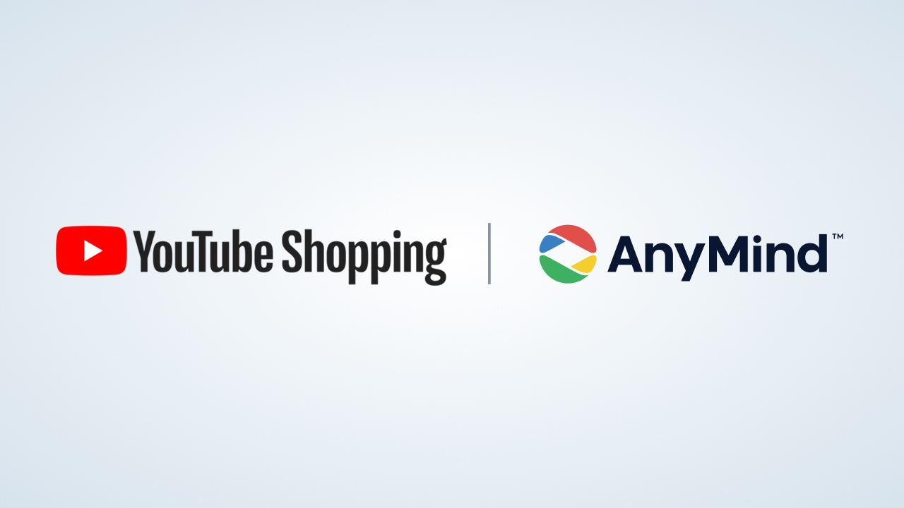 AnyMind Group Raih "Top GMV Award" YouTube Shopping Affiliate Program 2025 di Indonesia