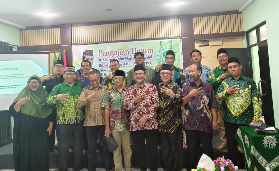 Muhammadiyah Kepri: Majelis Ekonomi Dikukuhkan, Tokokamu.id Hadir Wadah UMKM