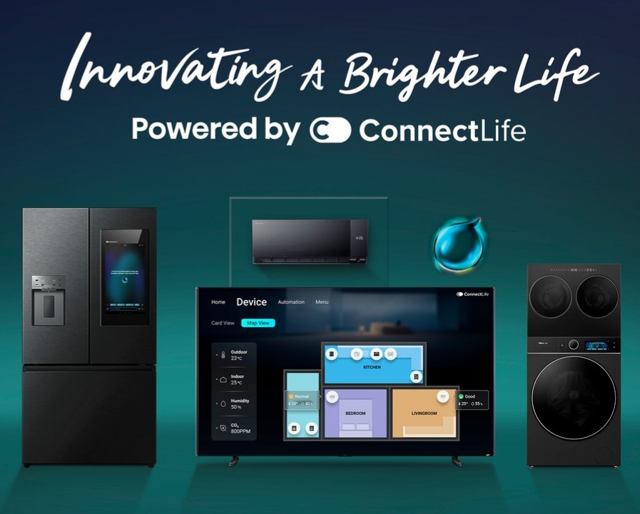 Hisense Pimpin Evolusi Layar Televisi Lebih Berorientasi pada Manusia di CES 2026