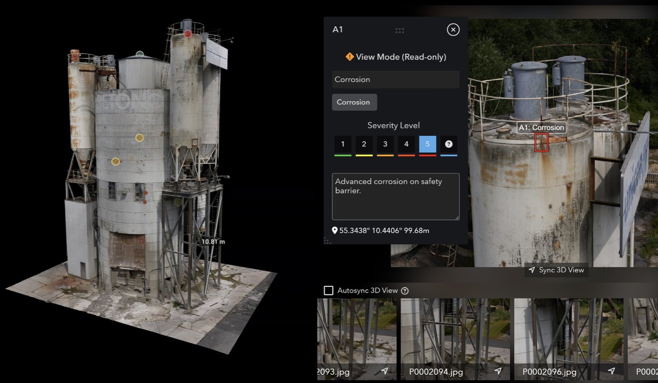 Nira, Platform Web Based Manajemen Aset 3D dan Digital Twin