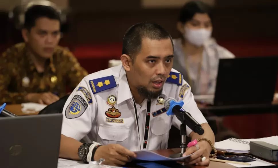 Bram Hertasning: WFA Strategis Kendalikan Mobilitas Nasional Selama Nataru 2025-2026