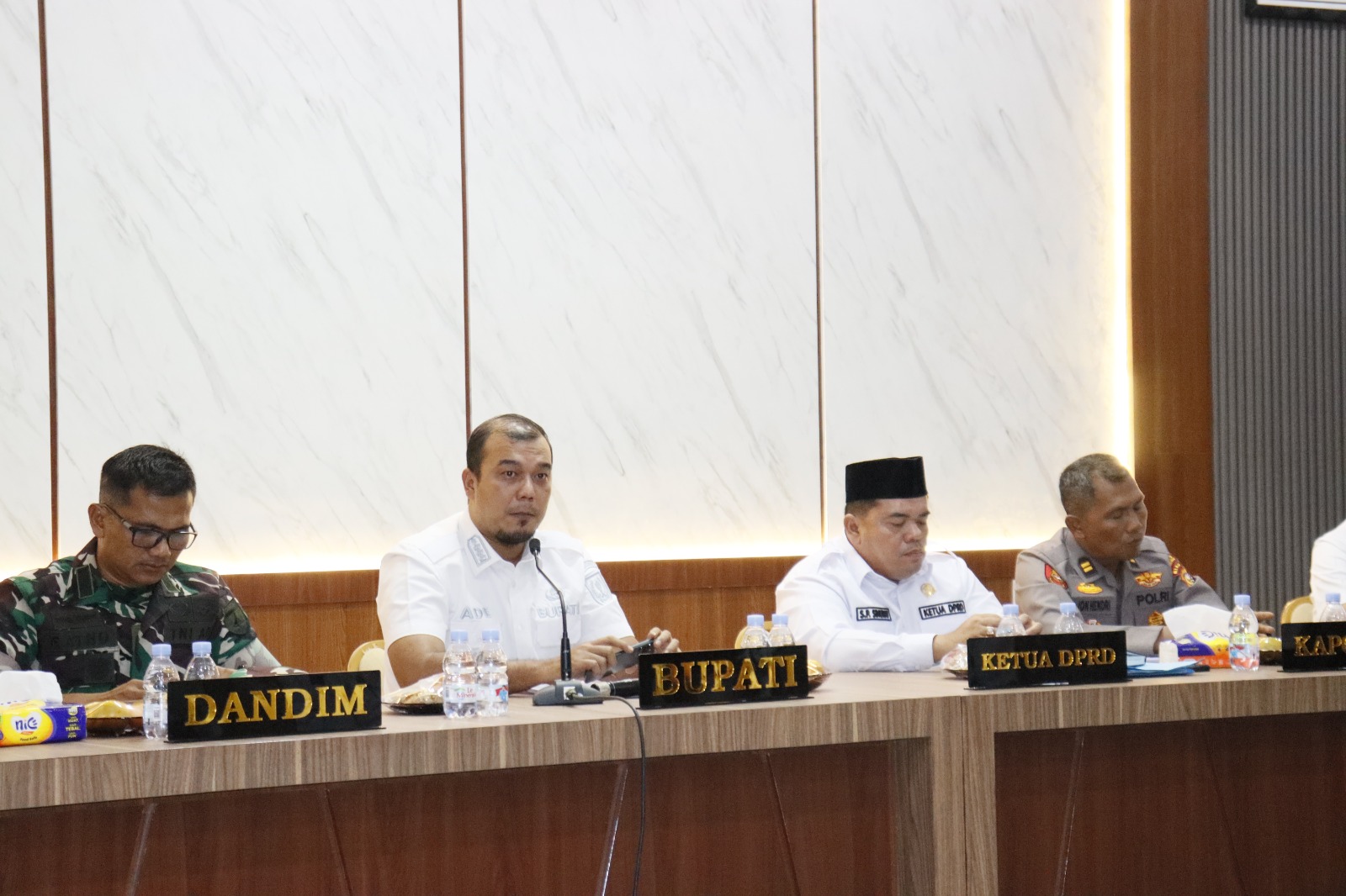Perencanaan Proyek Islamic Center di Inhu Dimatangkan Lewat FGD