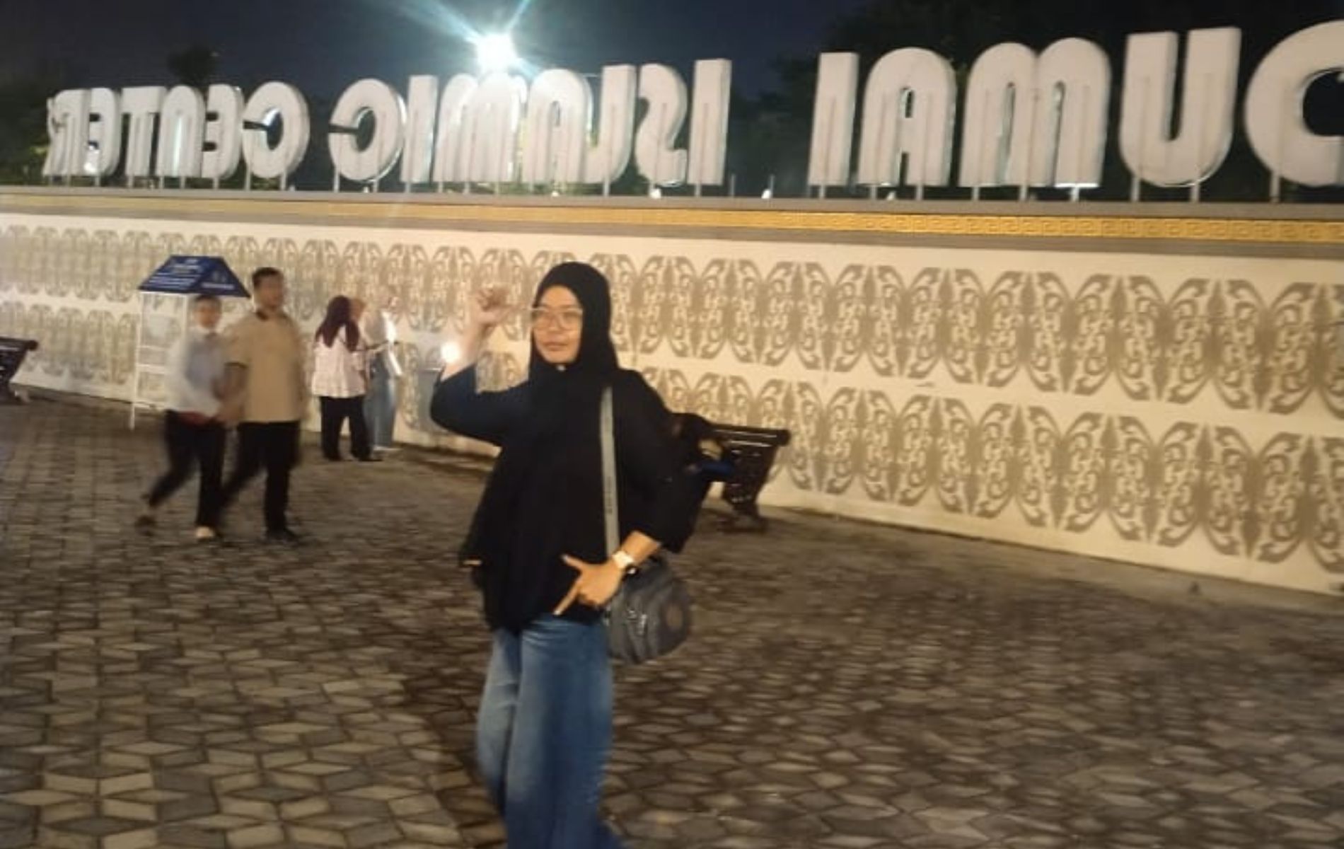 Dumai Islamic Center, Ikon Religi yang Hidup dengan Kuliner dan Aktivitas Warga