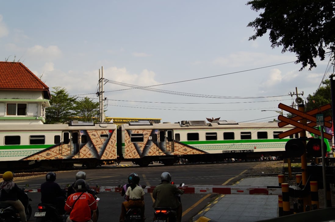 Aksesibilitas Meningkat, KA BIAS Primadona di Wilayah Daop 7 Madiun Sepanjang Nataru 2025-2026