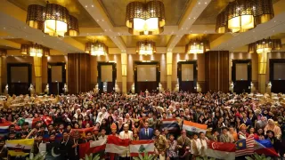 Global Millennial MUN 2026 Tegaskan Posisi Indonesia Hub Diplomasi Pemuda Dunia