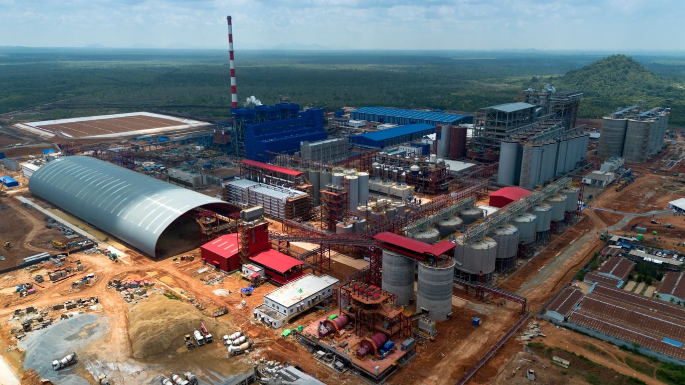 Punya Cadangan Bauksit Terbesar Keenam Dunia, Mampukah Indonesia Swasembada Aluminium!