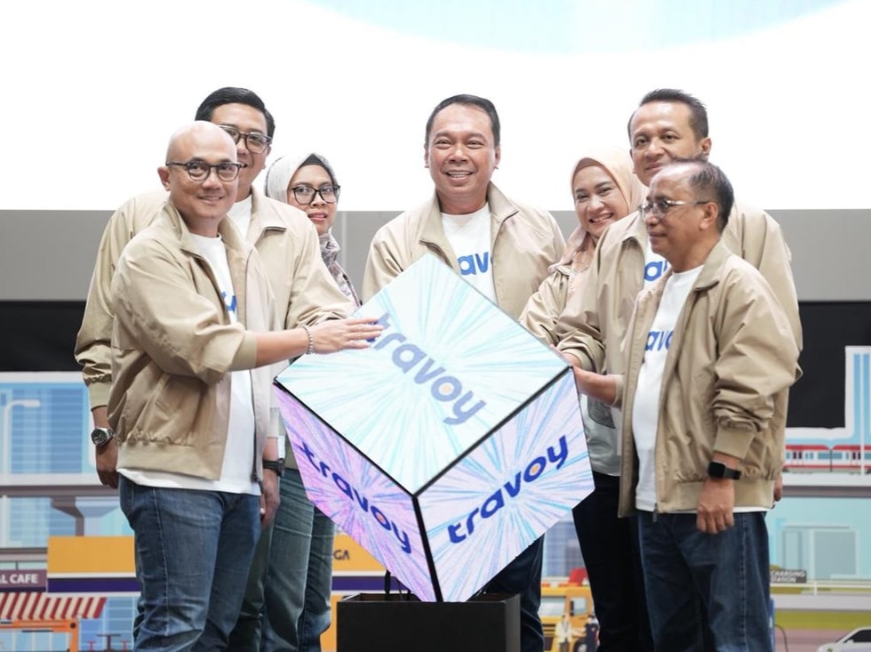 Jasa Marga Gelar Travoy Fest dan Perkenalkan Aplikasi Travoy Terbaru