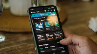 Indonesia Kehilangan Momentum di Tengah Pemulihan Pasar Kripto Dunia