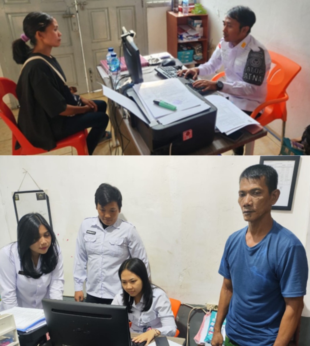 Zero Ponsel, Rutan Kelas I Medan Gagalkan Enam Penyelundupan Handphone