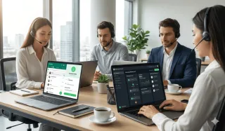 Barantum WhatsApp Coexistence: WhatsApp Business dan API Satu Nomor