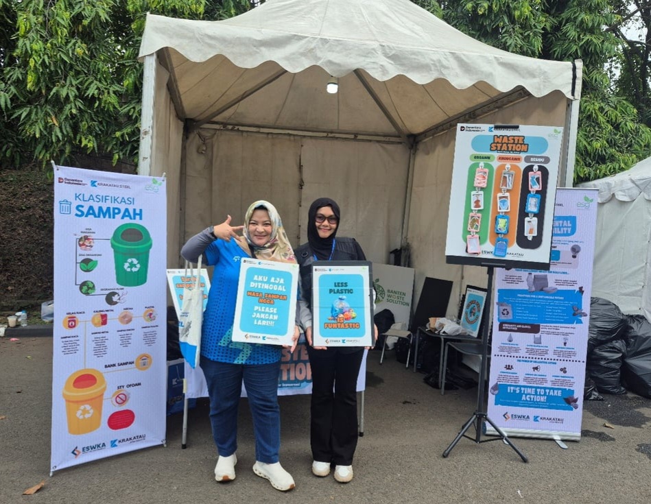 Wujudkan Industri Hijau, KS Group Perkuat Sistem Pengelolaan Sampah Berkelanjutan