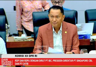 Proyek Dragon Group MIND ID, DPR RI Optimis Indonesia Masuk Ekosistem Baterai Global