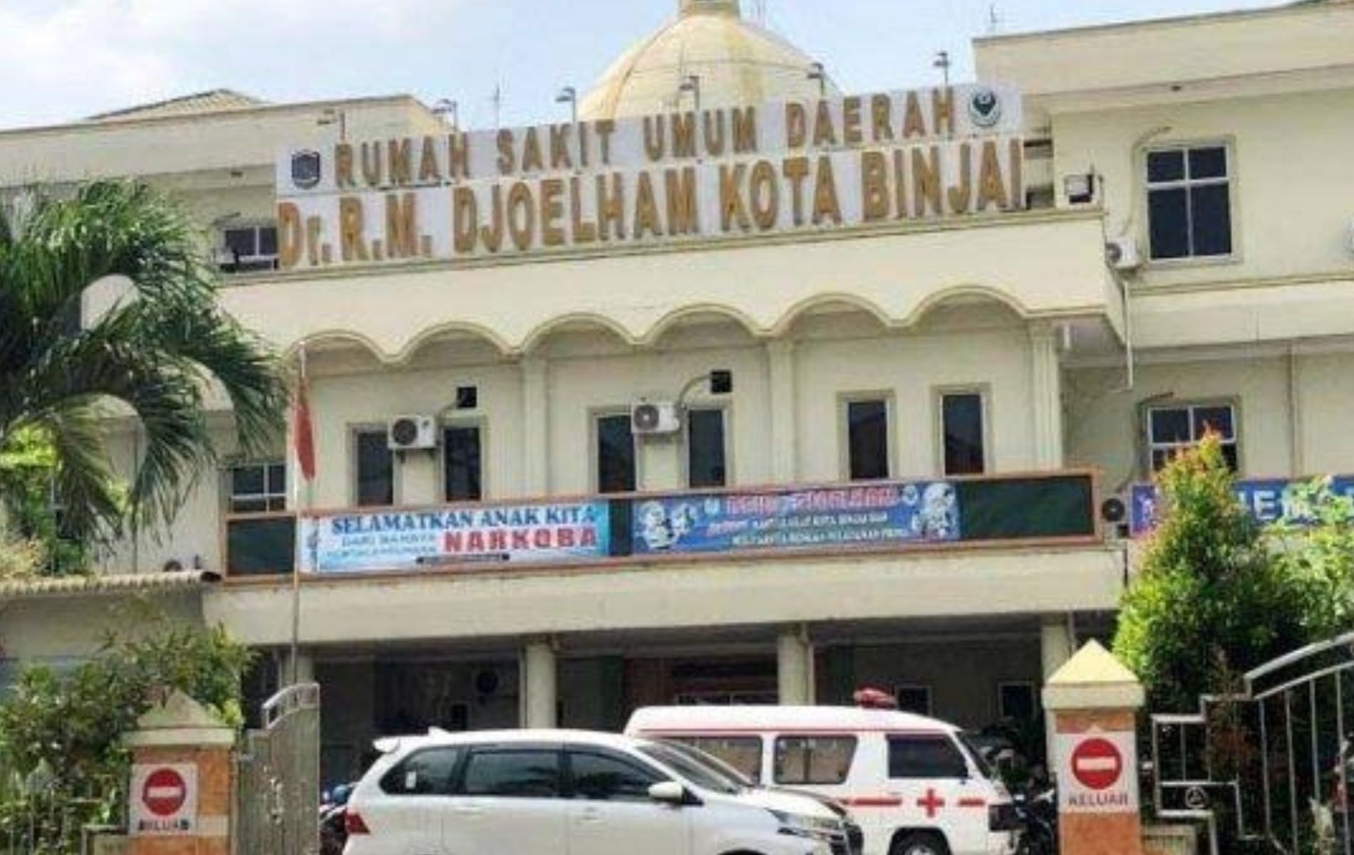Belanja Modal Kelistrikan di RSU Djoelham Senilai Rp 498 Juta Mulai Terbongkar