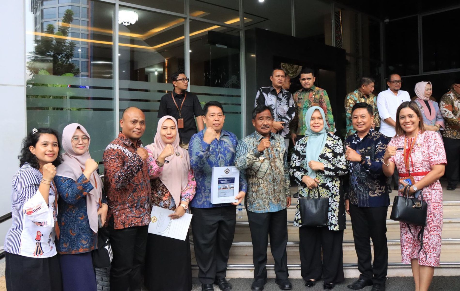 Terima LHP BPK TA 2025, Pemko Binjai Perkuat Transparansi Keuangan