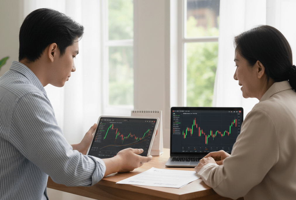 HSB Investasi Perjelas Standar Umur Trading Demi Perlindungan Nasabah Muda