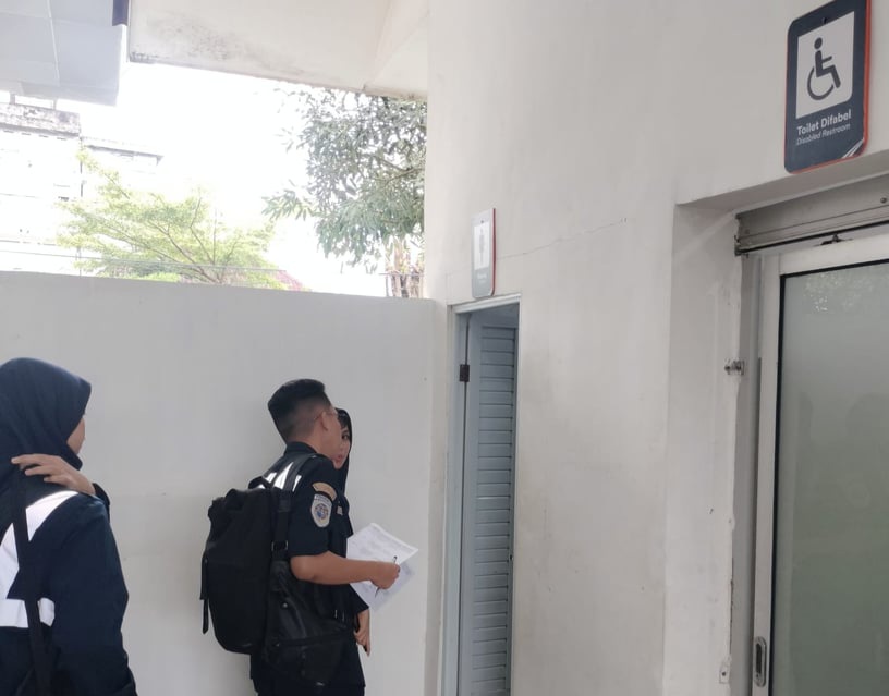 KAI Divre III Palembang Pastikan Kesiapan Layanan Lebaran 2026 Lewat Rampcheck SPM Menyeluruh