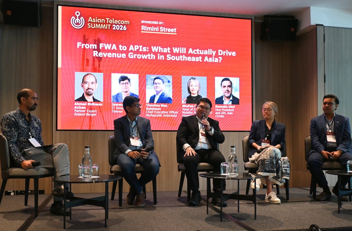 Di Asian Telecom Summit 2026, MyRepublic Air Jadi Benchmark Asteng Implementasi FWA