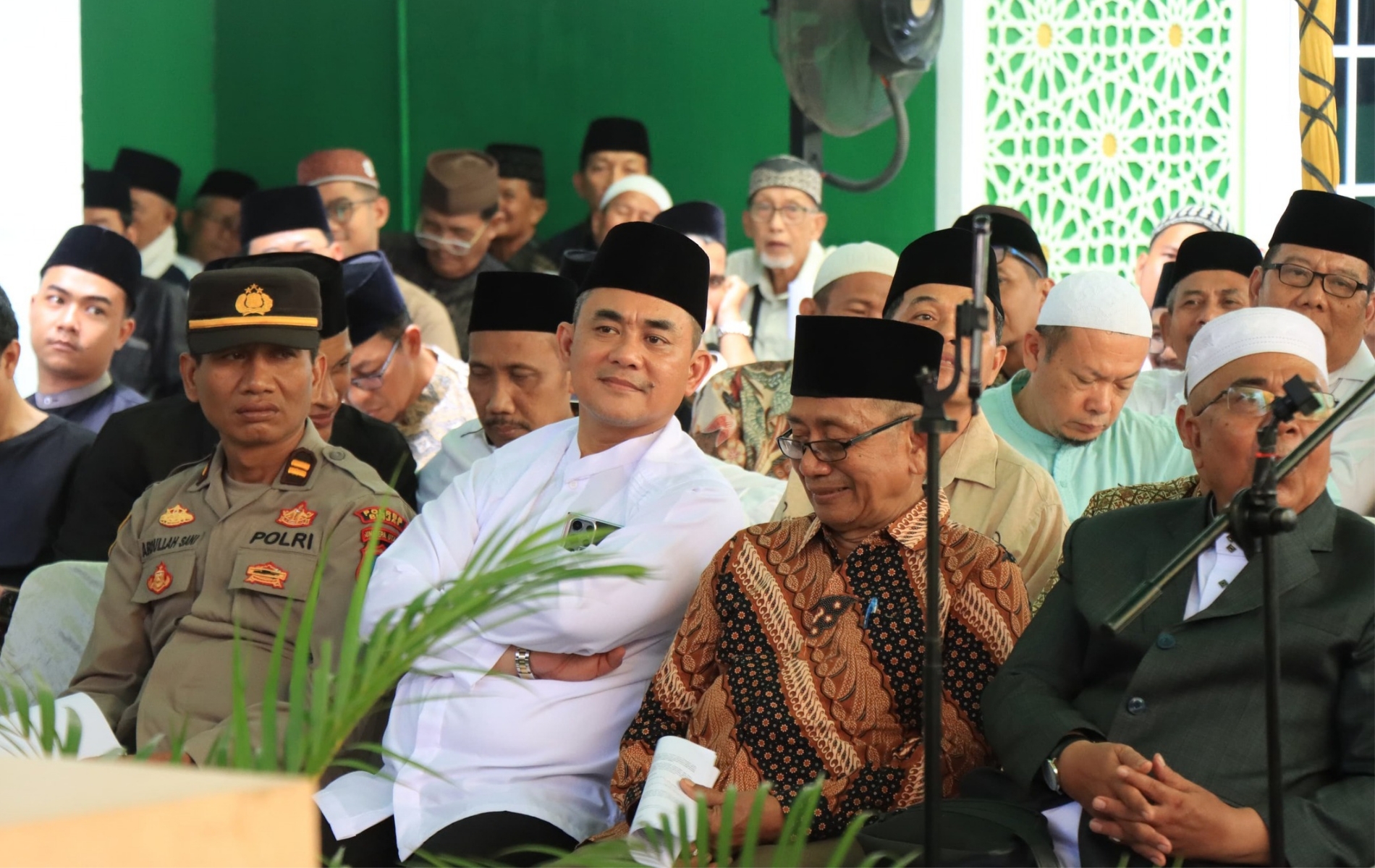 MUI Binjai Gelar Muzakarah Ramadan: Soroti Hukum Umrah dari Hasil Utang