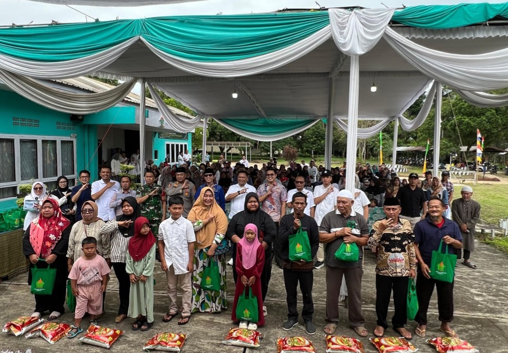 PTPN IV Regional VII Gelar Bakti Sosial Ramadhan