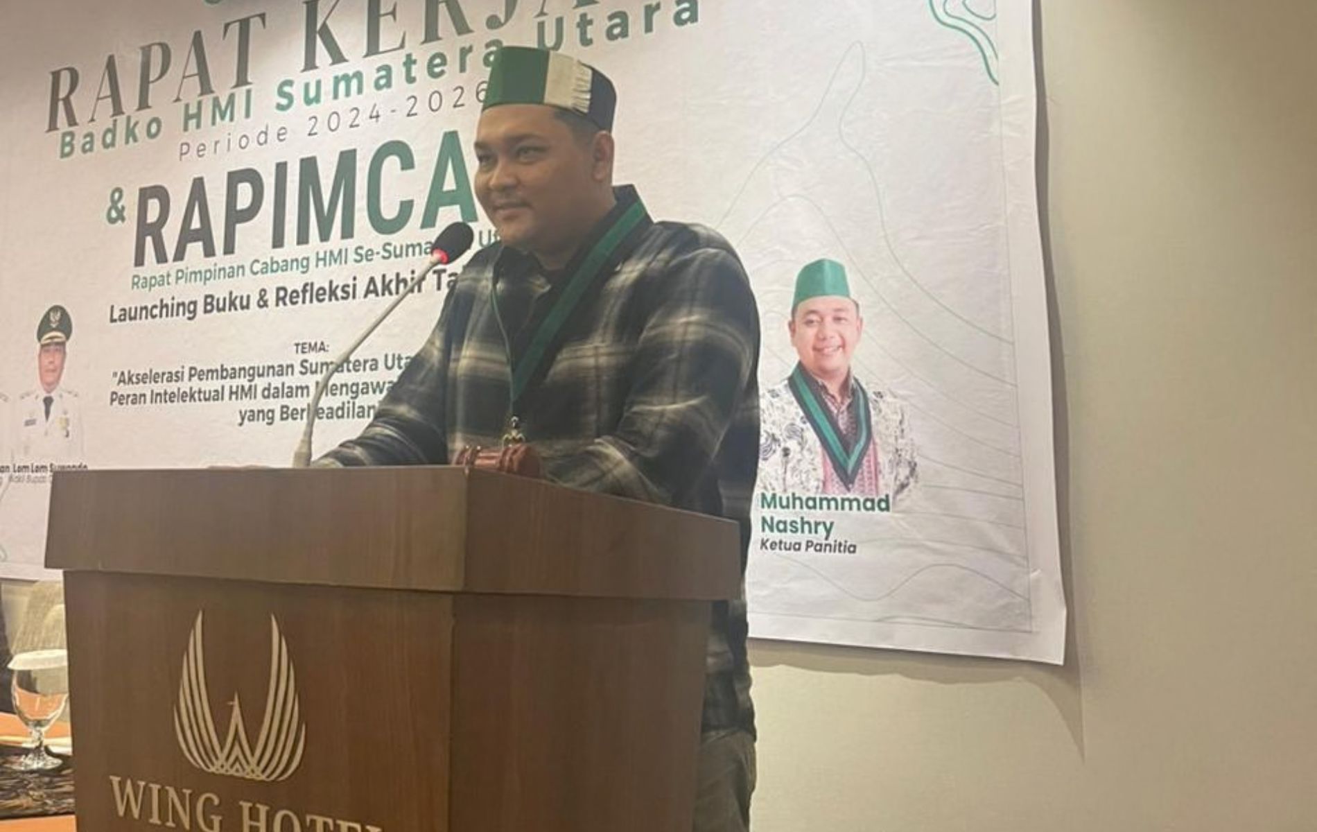 HMI Sumut Desak Aparat Bongkar Dugaan Mafia Solar di Marelan, Singgung Isu Bekingan Oknum APH