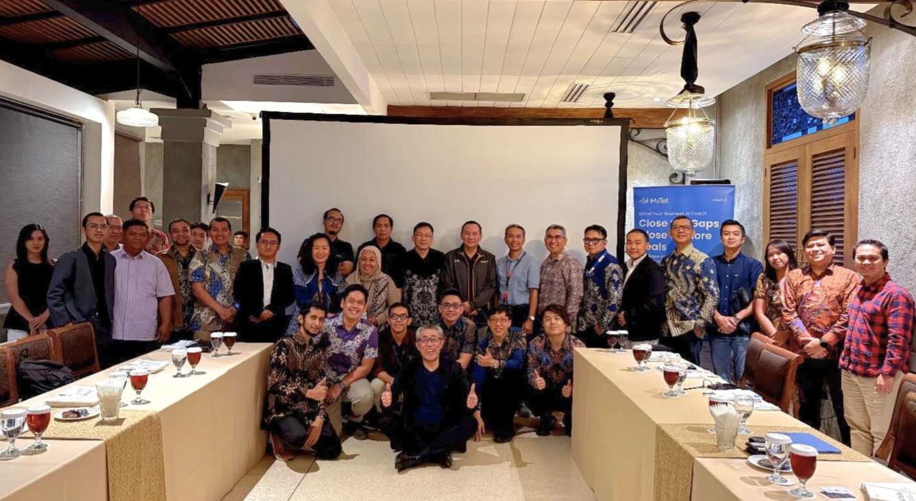 Perluas Solusi MiiTel di Indonesia, RevComm Perkuat Kolaborasi dengan Mitra