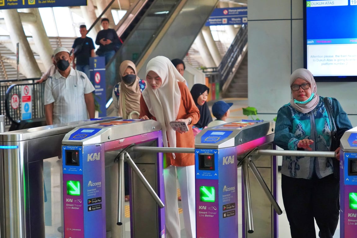 Tarif LRT Jabodebek Maksimal Rp10 Ribu Selama Libur Panjang 18 Hingga 24 Maret