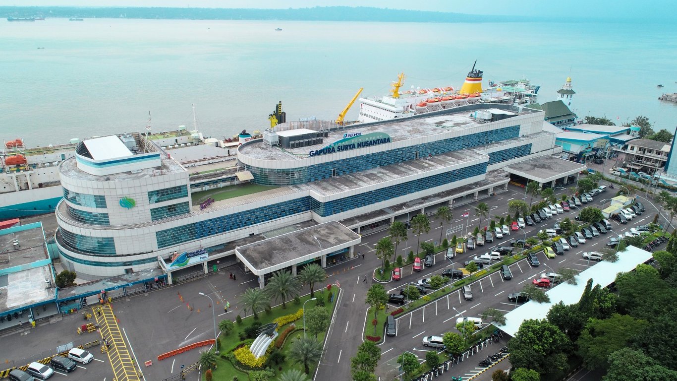 Sambut Arus Mudik Lebaran, Pelindo Multi Terminal Siagakan 15 Terminal Penumpang